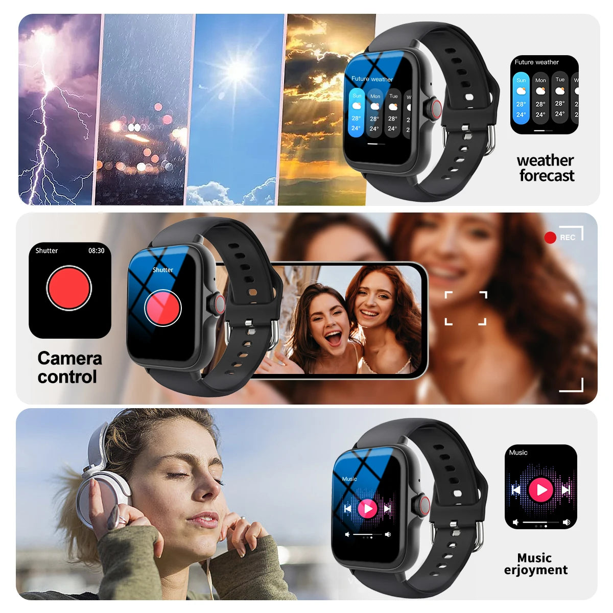 Smart Life Watch